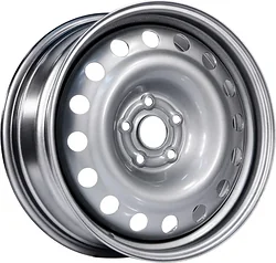 Колесный диск Trebl 5210 5x14/5x100 D57.1 ET35 Silver 