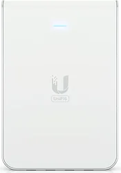 Точка доступа Ubiquiti UniFi 6 In-Wall AP U6-IW