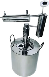 Дистиллятор бытовой Добрыня Народный Люкс (30 л)