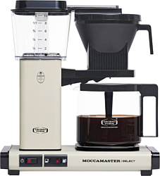 Moccamaster KBG741 Select (белый)