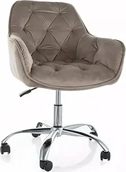 Кресло Signal Q-190 Velvet Bluvel 40 (темно-бежевый)