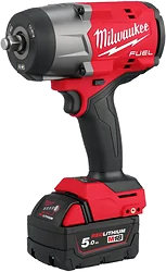 Гайковерт Milwaukee M18 FUEL M18FHIW2F12-502X 4933492783 (с 2-мя АКБ, кейс)