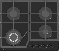 Газовая варочная панель Candy CHXG64CWB