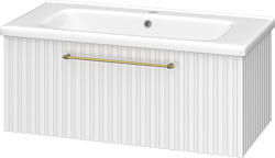 Тумба под умывальник Brevita Alicante 90 ALI-09090-0101Я