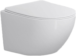 Унитаз Lauter Sulzdorf (белый с микролифтом)