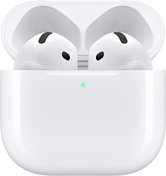 Apple AirPods 4 (с активным шумоподавлением)