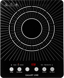 Индукционная плита Galaxy Line GL3066 