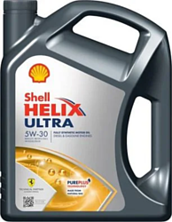 Shell Helix Ultra 5W-30 5л 600083500