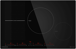 Электрическая варочная панель MAUNFELD CVI804SFBK Inverter