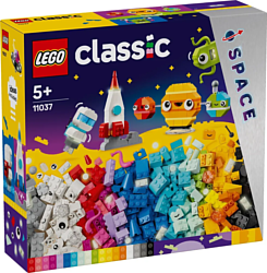 LEGO Classic 11037 Креативные космические планеты