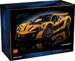 LEGO Technic 42172 McLaren P1