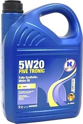 Моторное масло Kuttenkeuler Five Tronic 5W-20 5л