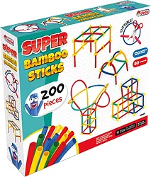 Конструктор Dede Bamboo-стики 03461 Конструктор Dede Bamboo-стики 03461