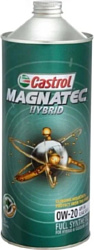 Castrol Magnatec Hybrid 0W-20 1л
