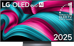 Телевизор LG OLED C5 OLED55C5RLA