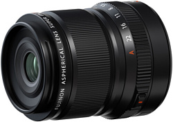 Объектив Fujinon XF 30mm F2.8 R LM WR Macro