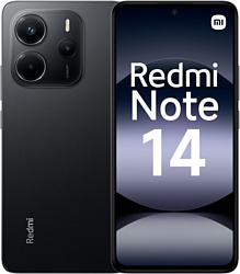 Xiaomi Redmi Note 14 6/128GB без NFC (международная версия) Xiaomi Redmi Note 14 6/128GB без NFC (международная версия)