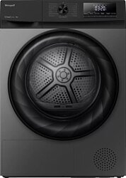 Сушильный автомат Weissgauff WD 4948 Heat Pump Grey