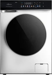 Стиральная машина ZUGEL ZWDF107121I Inverter Steam Стиральная машина ZUGEL ZWDF107121I Inverter Steam