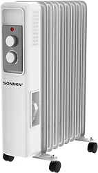 Масляный радиатор Sonnen DFS-9E Масляный радиатор Sonnen DFS-9E