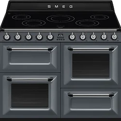 Индукционная плита Smeg TR4110IGR2 Индукционная плита Smeg TR4110IGR2
