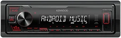 Автомагнитола Kenwood KMM-105