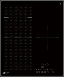 Электрическая варочная панель Schtoff IF7001 Black