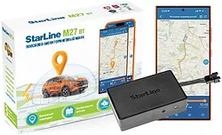 Gps-трекер StarLine M27 BT
