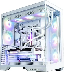 Корпус для компьютера Zalman D50 (белый)