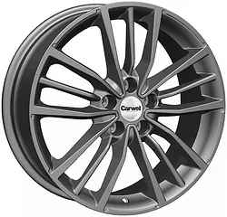 Колесный диск Carwel Крет 1812 7x18/5x114.3 D54.1 ET53 AGR Колесный диск Carwel Крет 1812 7x18/5x114.3 D54.1 ET53 AGR