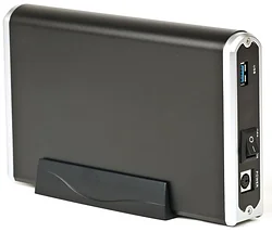 Бокс для жестких дисков Gembird EE3-U3S-1 Бокс для жестких дисков Gembird EE3-U3S-1