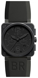 Bell & Ross BR0394-PHANTOM