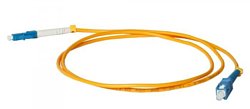 Patch cord Simplex LC - SC 5 м