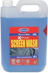 Comma Xstream Screenwash Super Concentrated 1л (XSW1L)