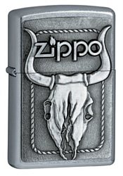 Zippo Classic 20286 Street Chrome