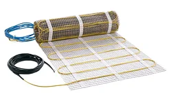 Теплый пол Veria Quickmat 150 двужильный 5 кв.м. 750 Вт
