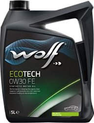 Wolf Eco Tech 0W-30 FE 4л