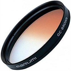 Marumi GC-Brown 58mm