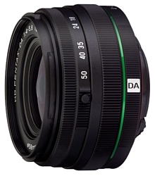 Pentax DA 18-50mm f/4-5.6 DC WR RE HD