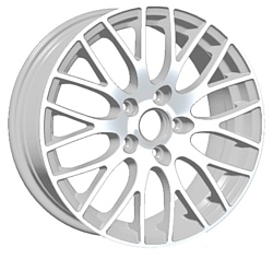 Proma GT 6.5x16/4x100 D60.1 ET36 Белый