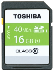 Toshiba SD-T016UHS1(6