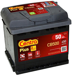 Centra Plus CB500 (50Ah)
