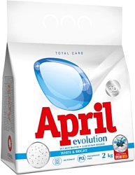 April Evolution White & bright 2кг
