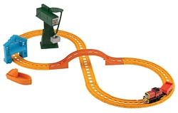 Thomas & Friends Набор "Сэлти и Крэнки доставляют груз" серия Collectible Railway BHR95 Thomas & Friends Набор "Сэлти и Крэнки доставляют груз" серия Collectible Railway BHR95