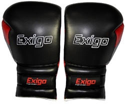 Exigo Boxing Ultimate Pro Sparring Lace Up Gloves 12oz (8030)