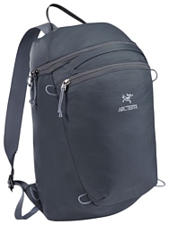 Arcteryx Index 15 grey (gunmetal)