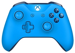 Microsoft Xbox One Wireless Controller Special Edition Blue