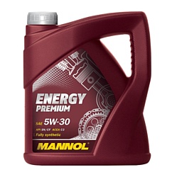 Mannol Energy Premium 5W-30 API SN/CF 5л (MN7908-5)