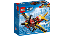 LEGO City 60144 Гоночный самолет