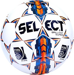 Select Brilliant Super FIFA White (5 размер)